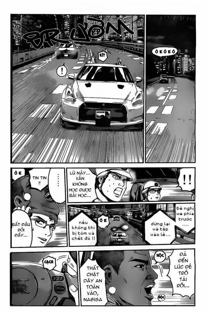 Gtr – Great Transporter Ryuji Chapter 1 - Trang 2