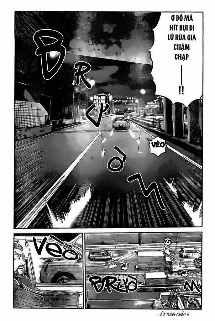 Gtr – Great Transporter Ryuji Chapter 1 - Trang 2