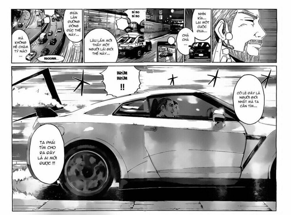 Gtr – Great Transporter Ryuji Chapter 1 - Trang 2