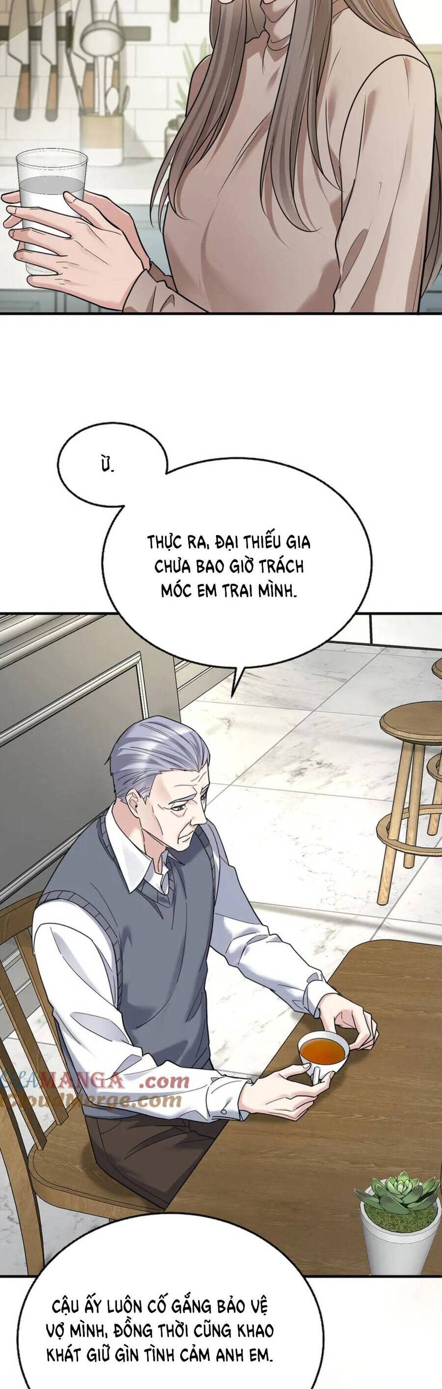 Sau Khi Chia Tay, Tôi Có Kết Đẹp Cùng Với Chú Nhỏ Chapter 74 - Trang 2