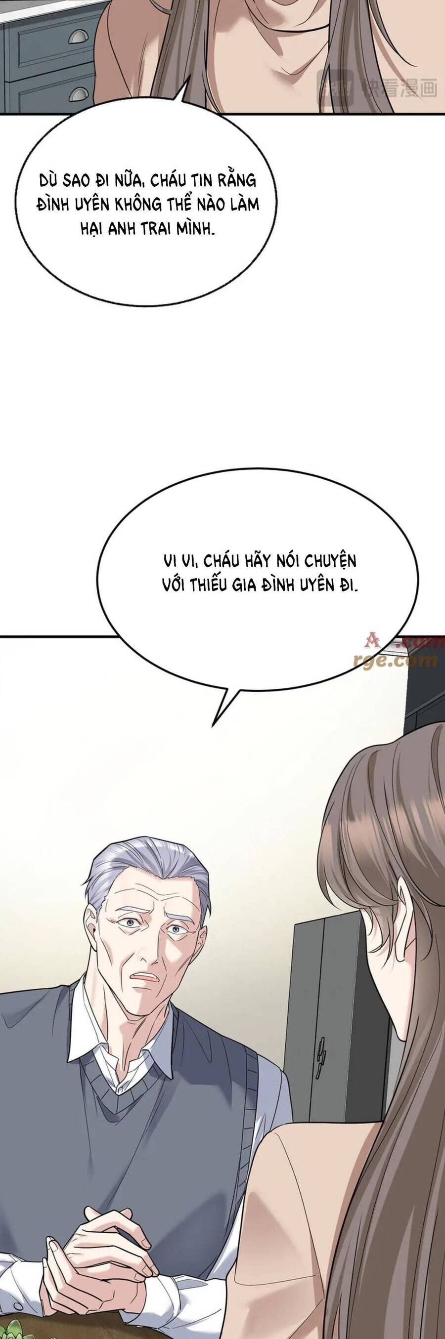 Sau Khi Chia Tay, Tôi Có Kết Đẹp Cùng Với Chú Nhỏ Chapter 74 - Trang 2