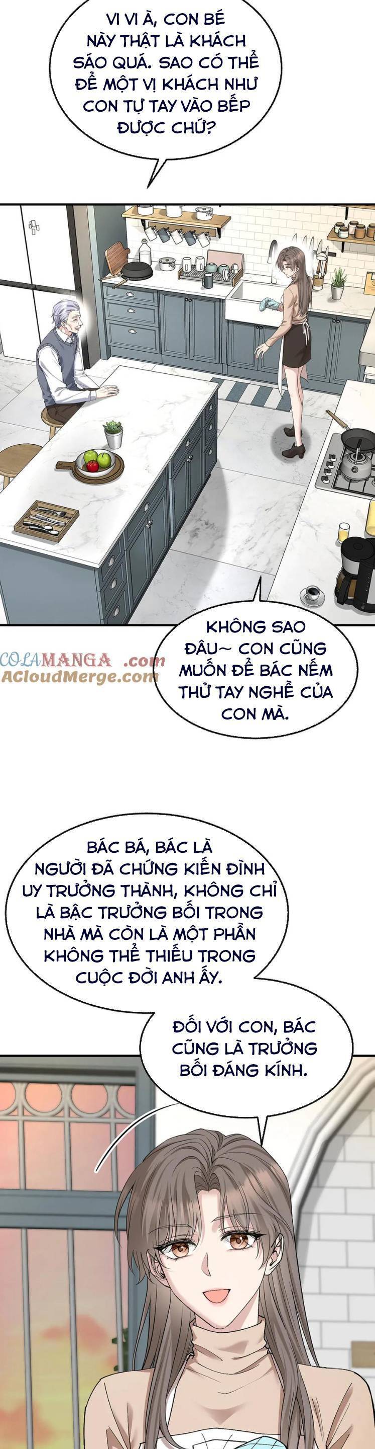 Sau Khi Chia Tay, Tôi Có Kết Đẹp Cùng Với Chú Nhỏ Chapter 73 - Trang 2