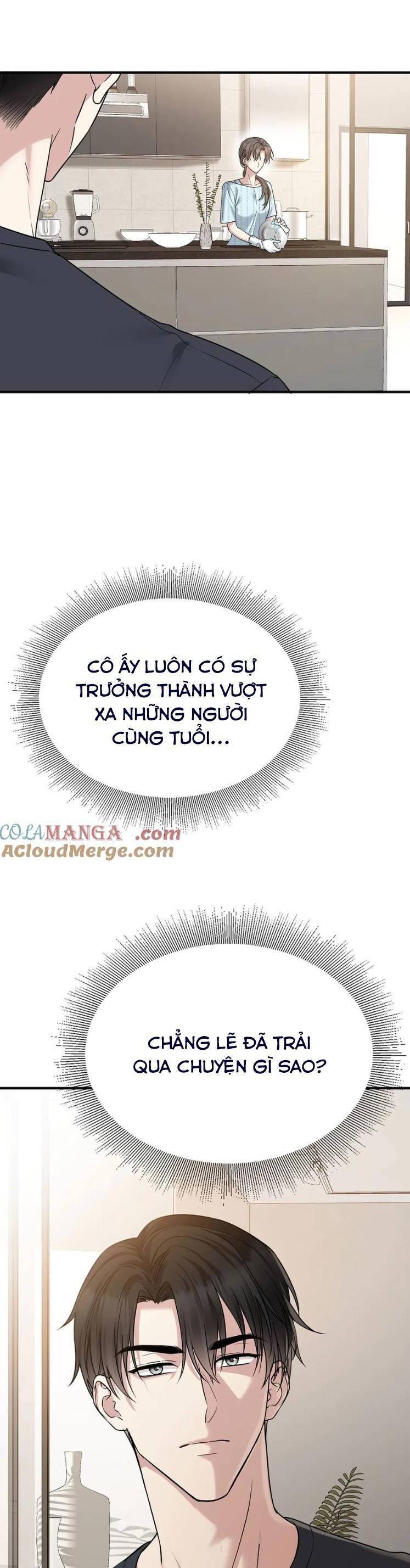 Sau Khi Chia Tay, Tôi Có Kết Đẹp Cùng Với Chú Nhỏ Chapter 67 - Trang 2