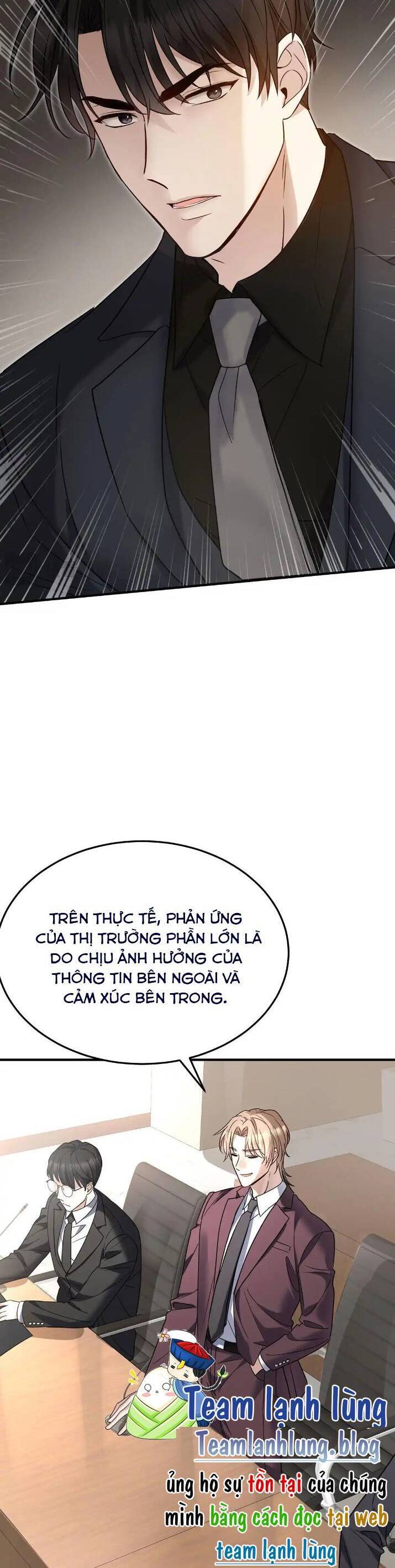 Sau Khi Chia Tay, Tôi Có Kết Đẹp Cùng Với Chú Nhỏ Chapter 60 - Trang 2