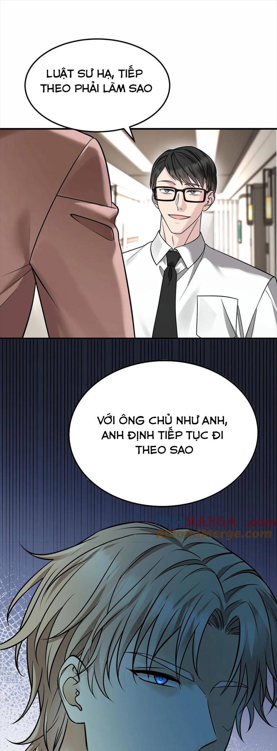 Sau Khi Chia Tay, Tôi Có Kết Đẹp Cùng Với Chú Nhỏ Chapter 56 - Trang 2