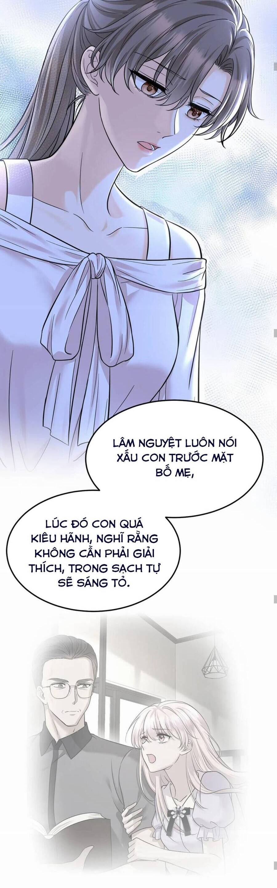 Sau Khi Chia Tay, Tôi Có Kết Đẹp Cùng Với Chú Nhỏ Chapter 52 - Trang 2