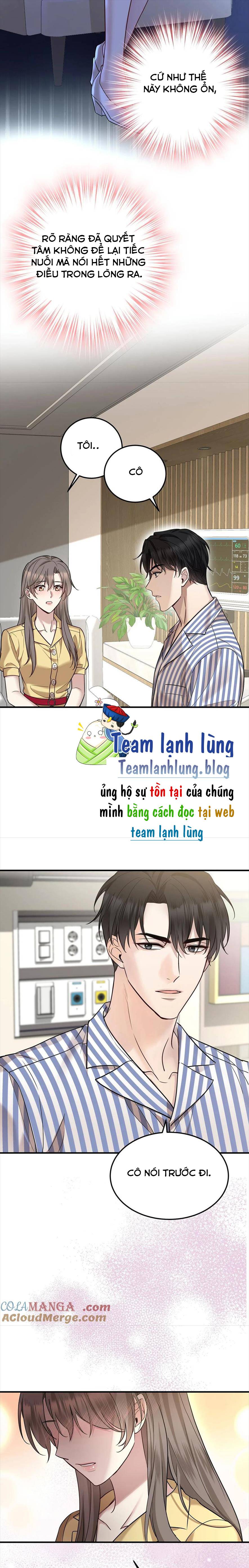 Sau Khi Chia Tay, Tôi Có Kết Đẹp Cùng Với Chú Nhỏ Chapter 48 - Trang 2