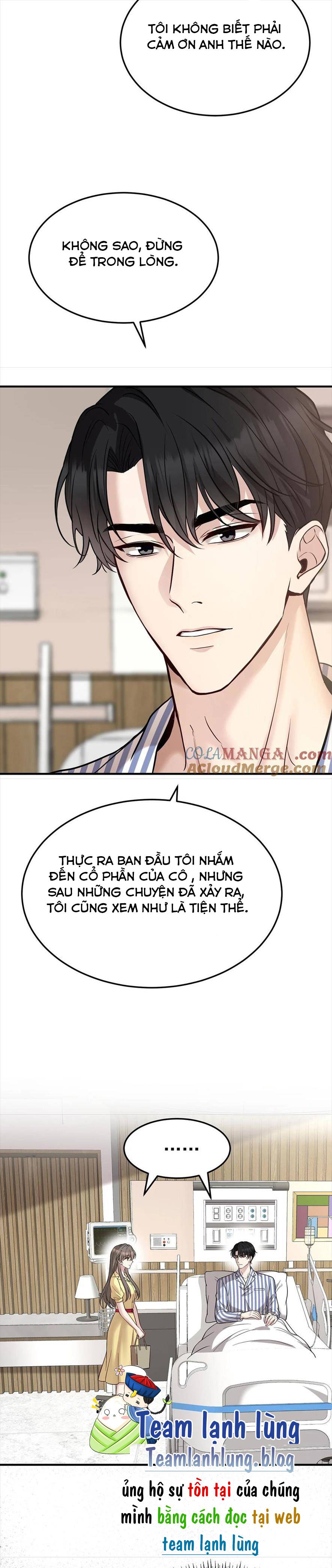 Sau Khi Chia Tay, Tôi Có Kết Đẹp Cùng Với Chú Nhỏ Chapter 48 - Trang 2