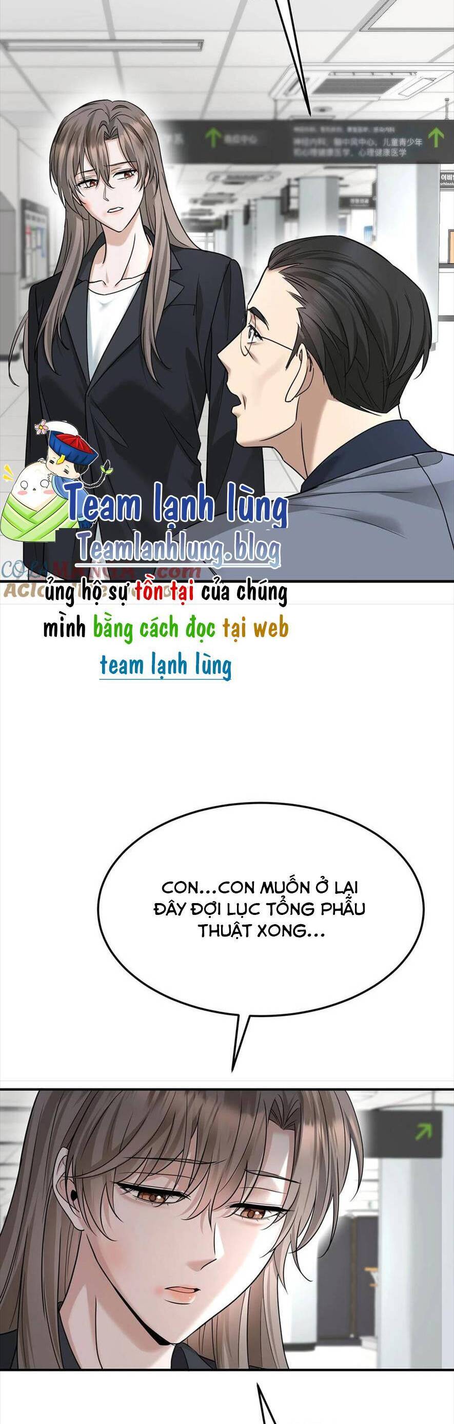 Sau Khi Chia Tay, Tôi Có Kết Đẹp Cùng Với Chú Nhỏ Chapter 44 - Trang 2