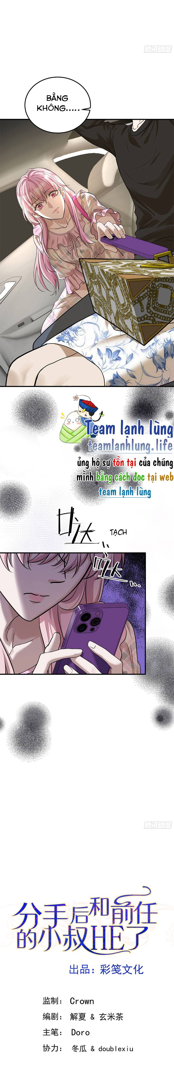 Sau Khi Chia Tay, Tôi Có Kết Đẹp Cùng Với Chú Nhỏ Chapter 40 - Trang 2