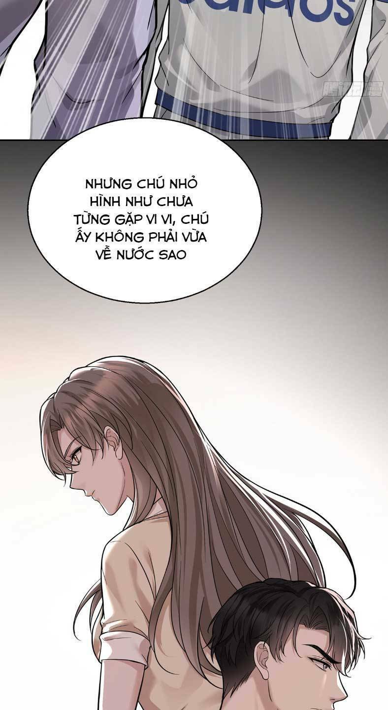 Sau Khi Chia Tay, Tôi Có Kết Đẹp Cùng Với Chú Nhỏ Chapter 26 - Trang 2