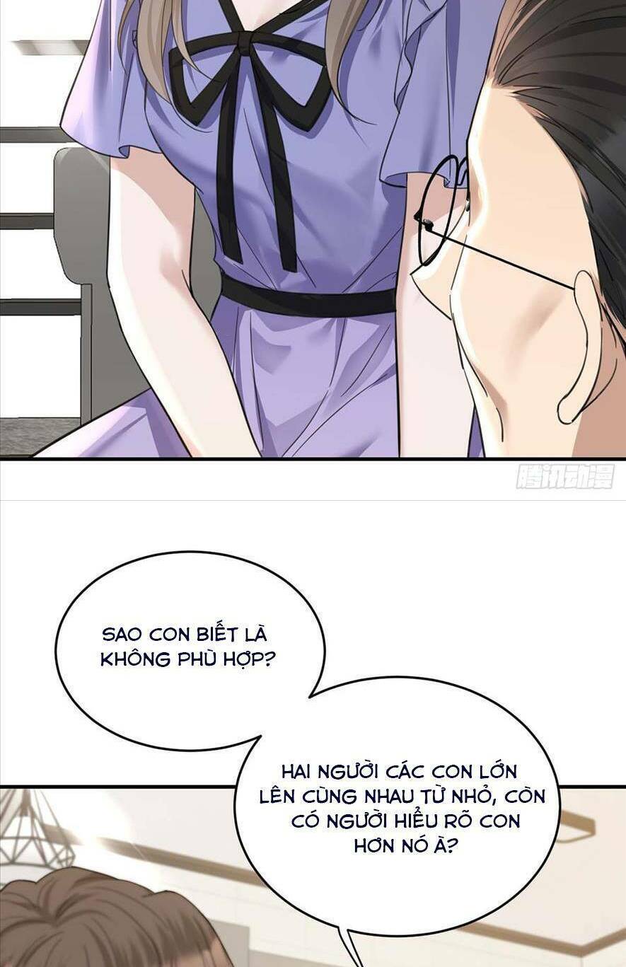 Sau Khi Chia Tay, Tôi Có Kết Đẹp Cùng Với Chú Nhỏ Chapter 10 - Trang 2