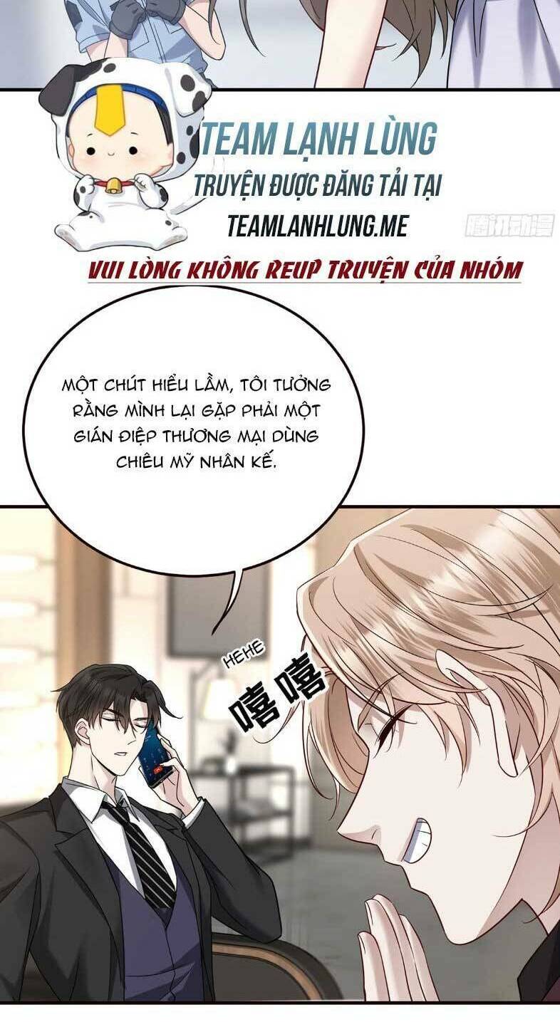 Sau Khi Chia Tay, Tôi Có Kết Đẹp Cùng Với Chú Nhỏ Chapter 8 - Trang 2