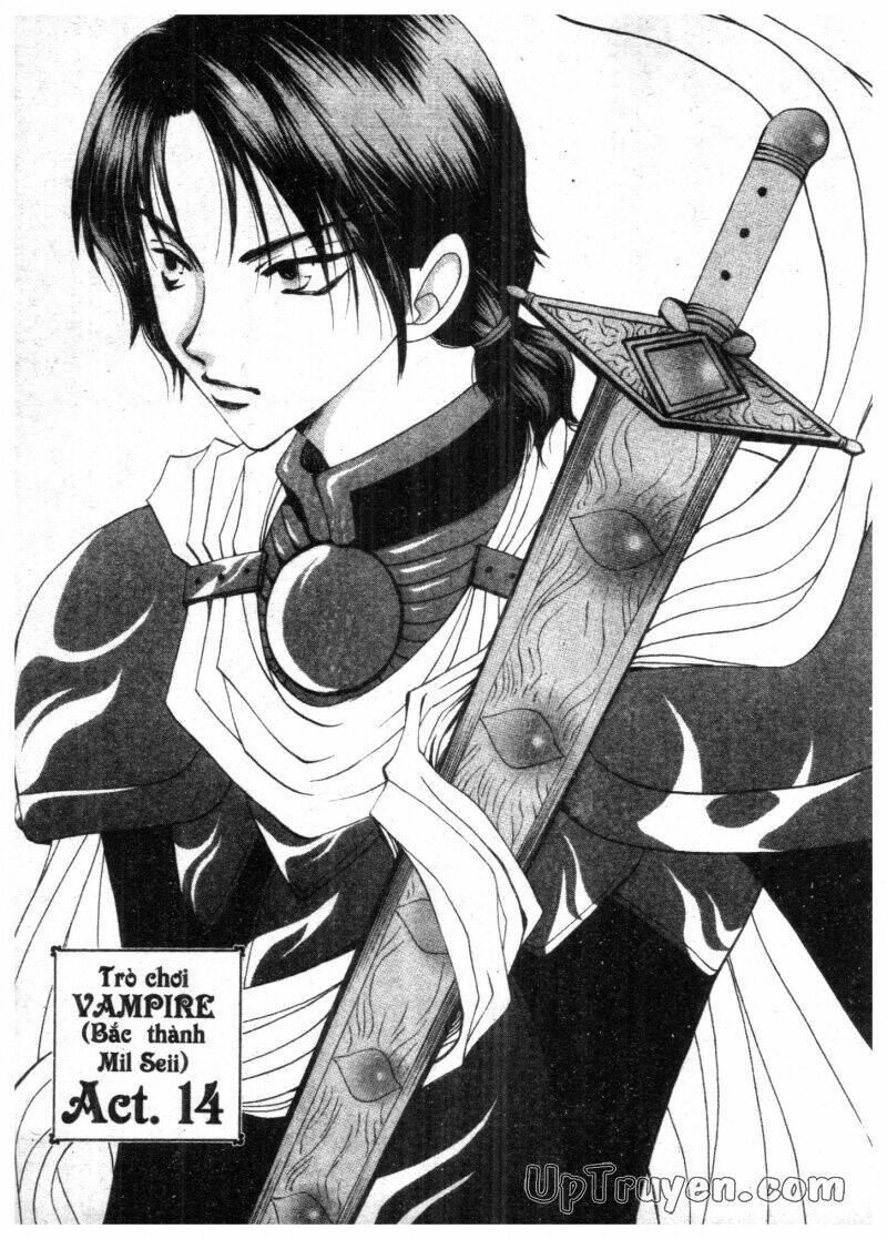 Vampire Game Chapter 14 - Trang 2