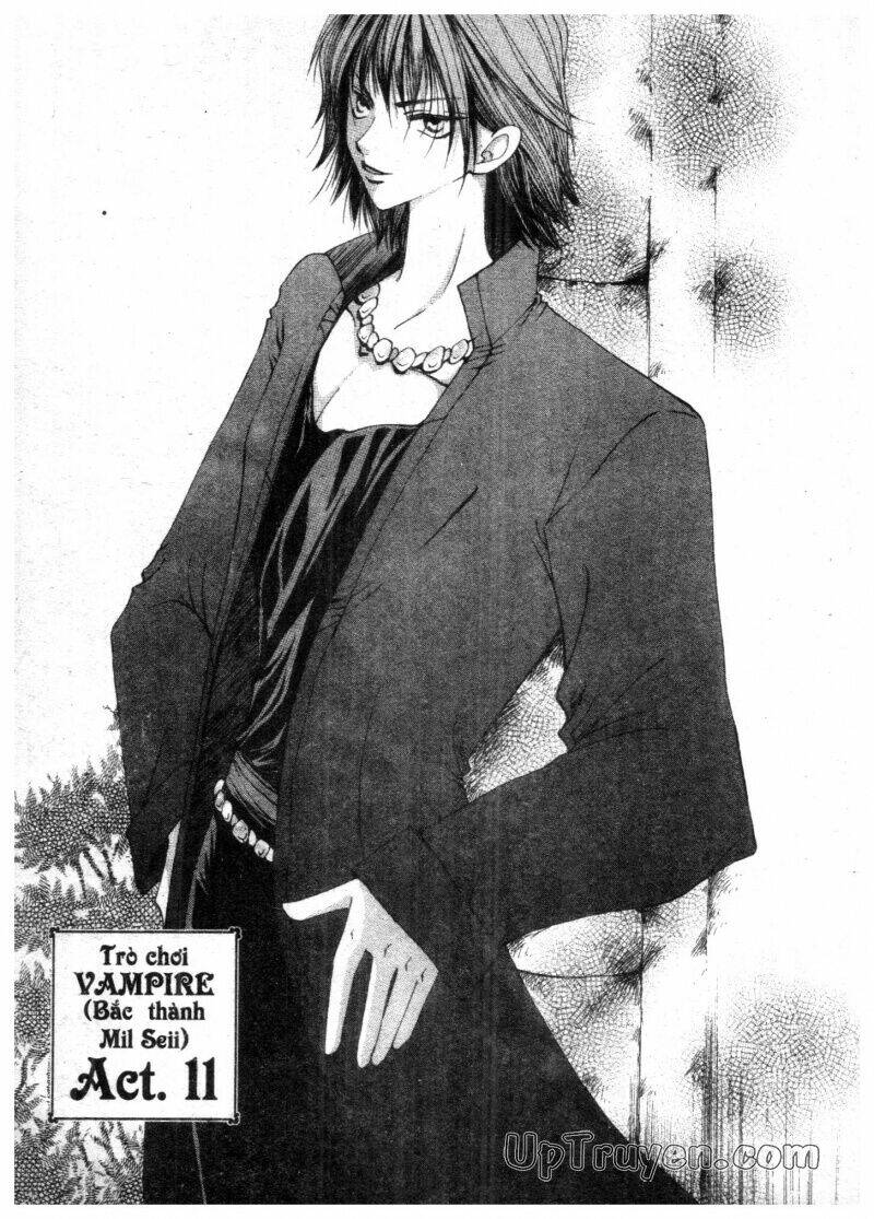 Vampire Game Chapter 14 - Trang 2