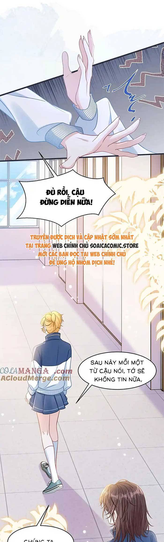 Sau Khi Xuyên Sách Tôi Còn Chẳng Phải Là Nữ Phụ Chapter 46 - Trang 2