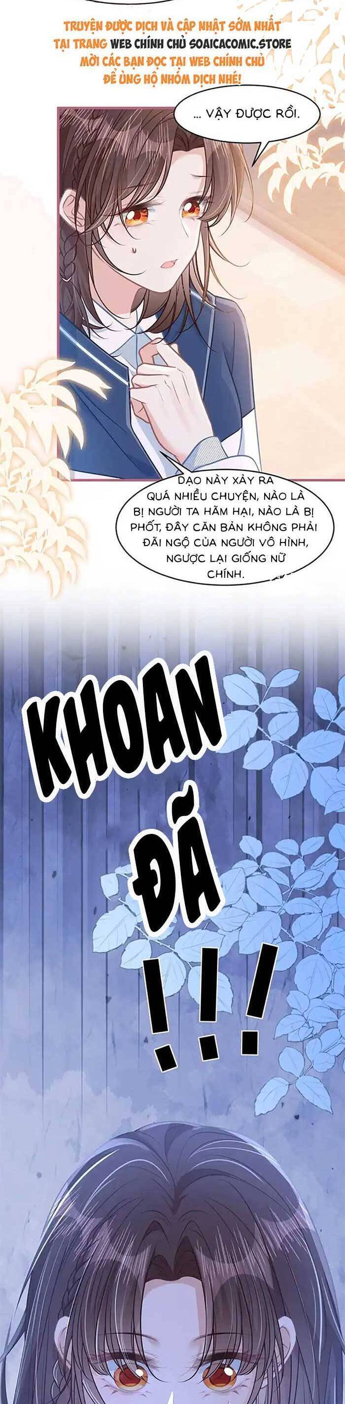 Sau Khi Xuyên Sách Tôi Còn Chẳng Phải Là Nữ Phụ Chapter 46 - Trang 2