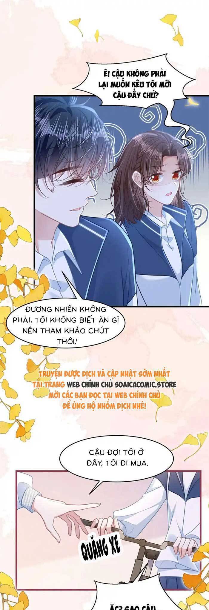 Sau Khi Xuyên Sách Tôi Còn Chẳng Phải Là Nữ Phụ Chapter 46 - Trang 2