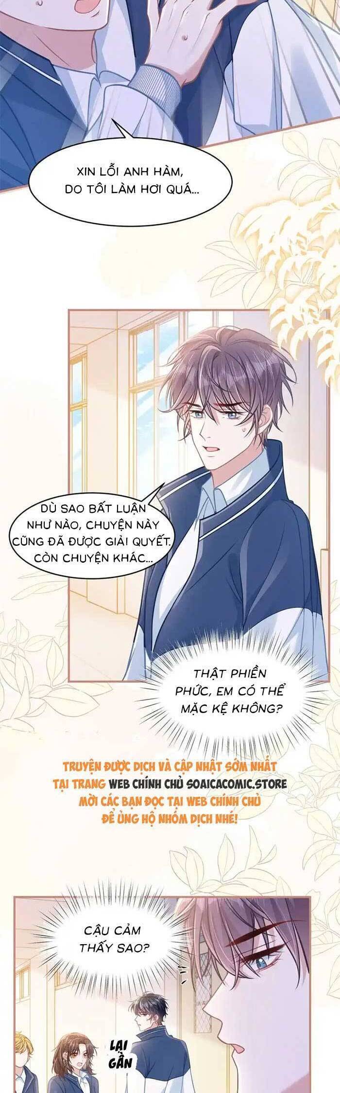 Sau Khi Xuyên Sách Tôi Còn Chẳng Phải Là Nữ Phụ Chapter 46 - Trang 2