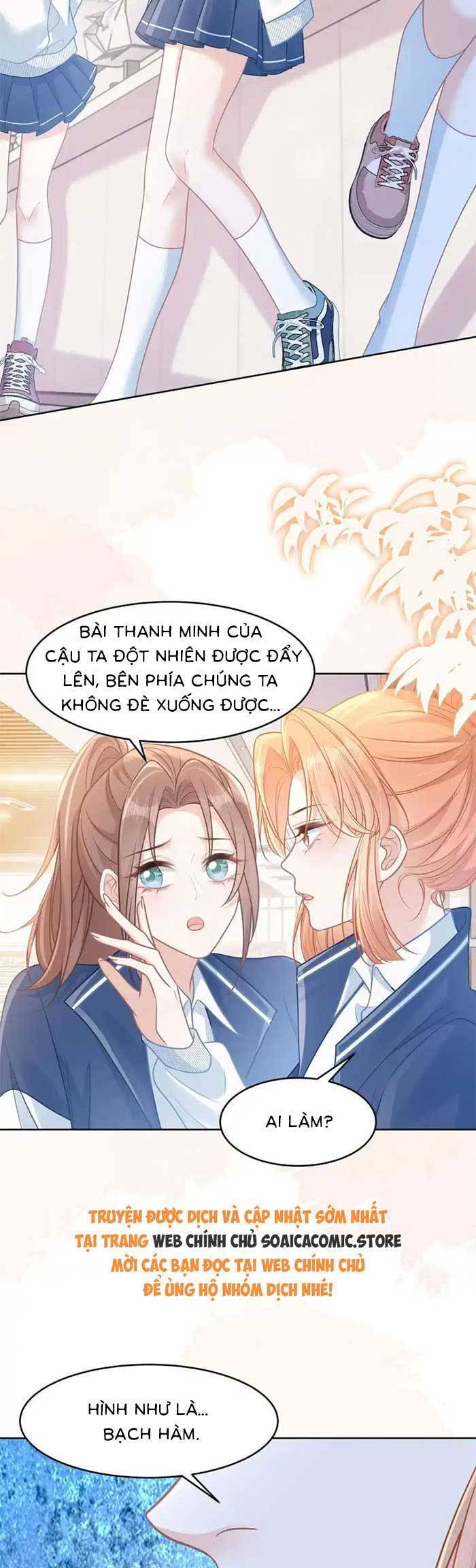 Sau Khi Xuyên Sách Tôi Còn Chẳng Phải Là Nữ Phụ Chapter 45 - Trang 2