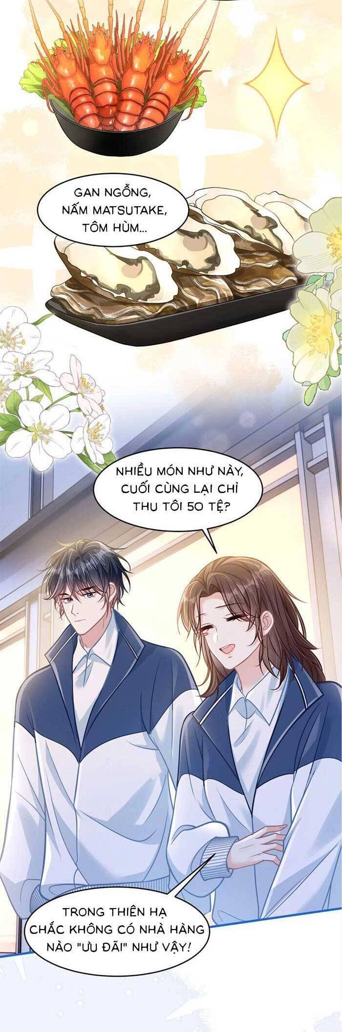 Sau Khi Xuyên Sách Tôi Còn Chẳng Phải Là Nữ Phụ Chapter 44 - Trang 2