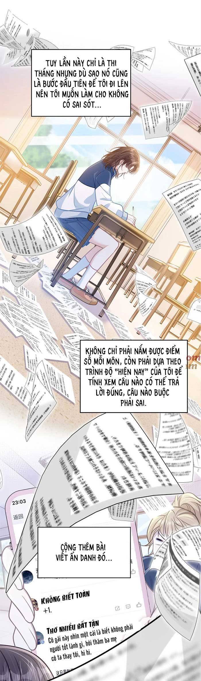 Sau Khi Xuyên Sách Tôi Còn Chẳng Phải Là Nữ Phụ Chapter 44 - Trang 2