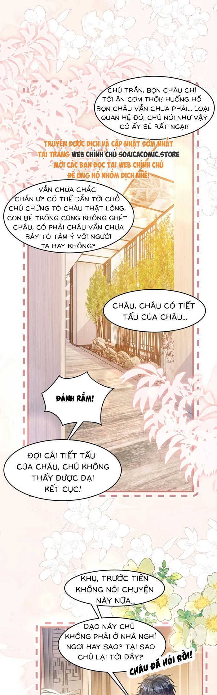 Sau Khi Xuyên Sách Tôi Còn Chẳng Phải Là Nữ Phụ Chapter 44 - Trang 2