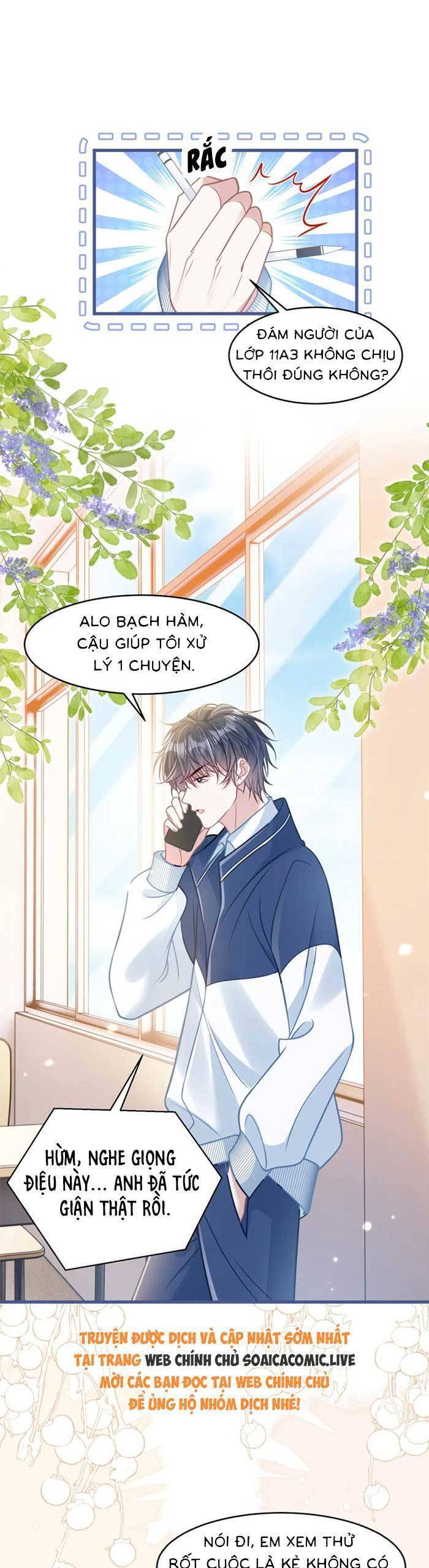 Sau Khi Xuyên Sách Tôi Còn Chẳng Phải Là Nữ Phụ Chapter 43 - Trang 2