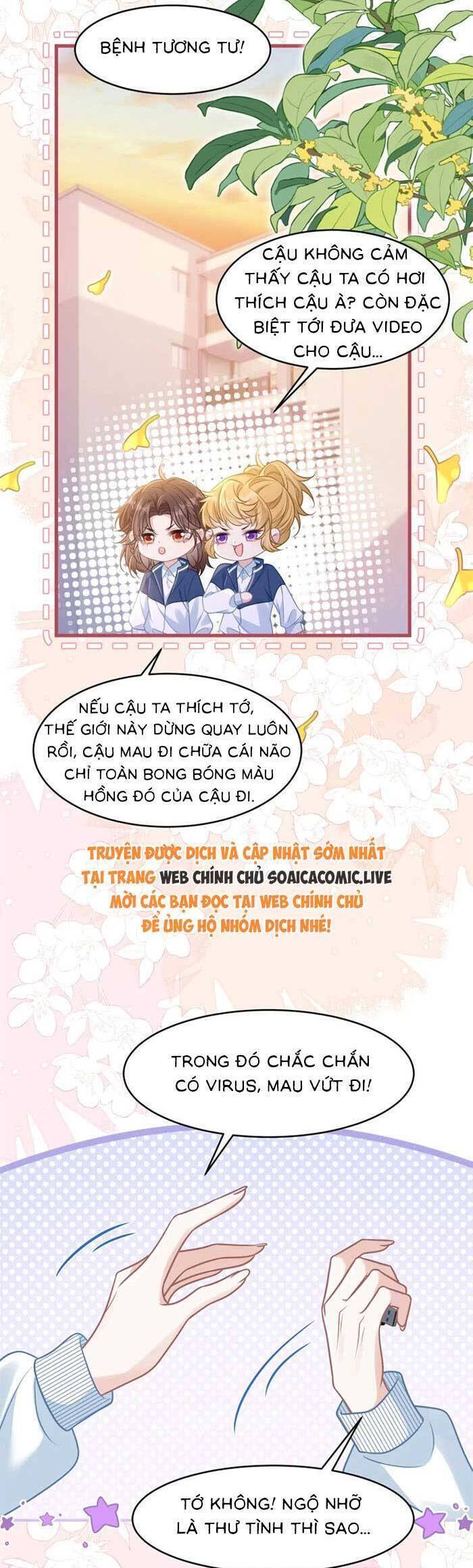 Sau Khi Xuyên Sách Tôi Còn Chẳng Phải Là Nữ Phụ Chapter 43 - Trang 2