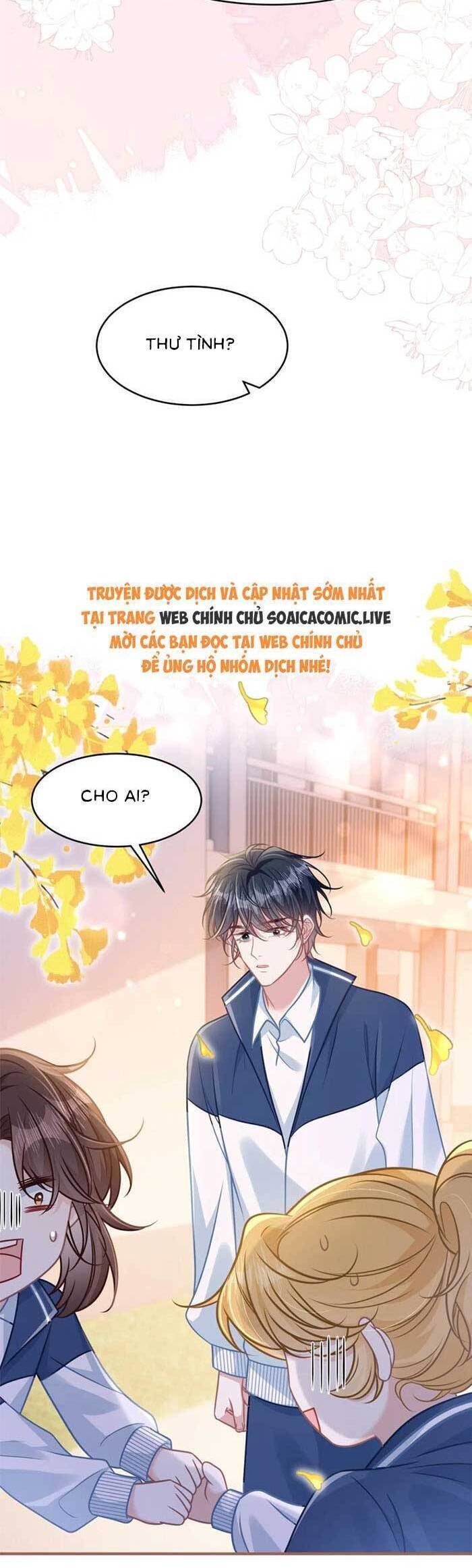 Sau Khi Xuyên Sách Tôi Còn Chẳng Phải Là Nữ Phụ Chapter 43 - Trang 2