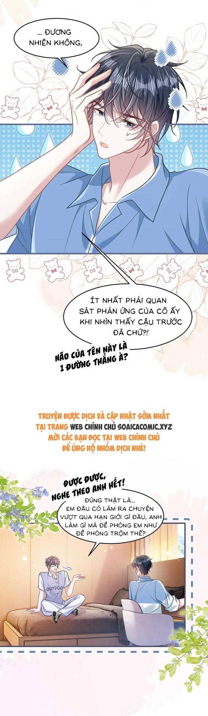 Sau Khi Xuyên Sách Tôi Còn Chẳng Phải Là Nữ Phụ Chapter 41 - Trang 2