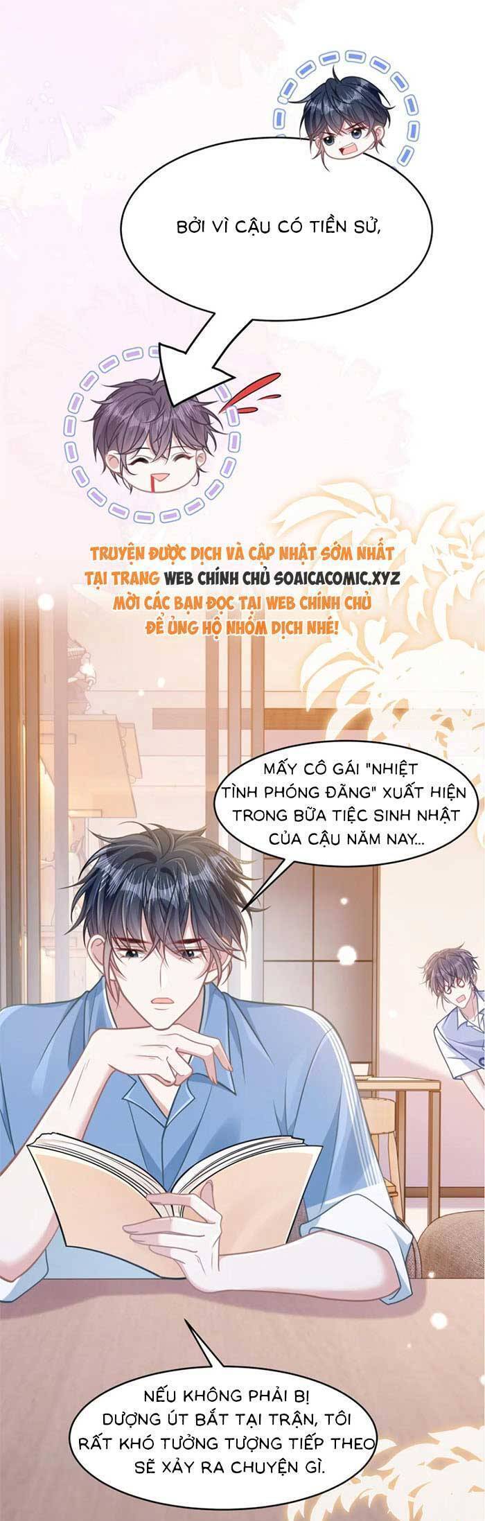 Sau Khi Xuyên Sách Tôi Còn Chẳng Phải Là Nữ Phụ Chapter 41 - Trang 2