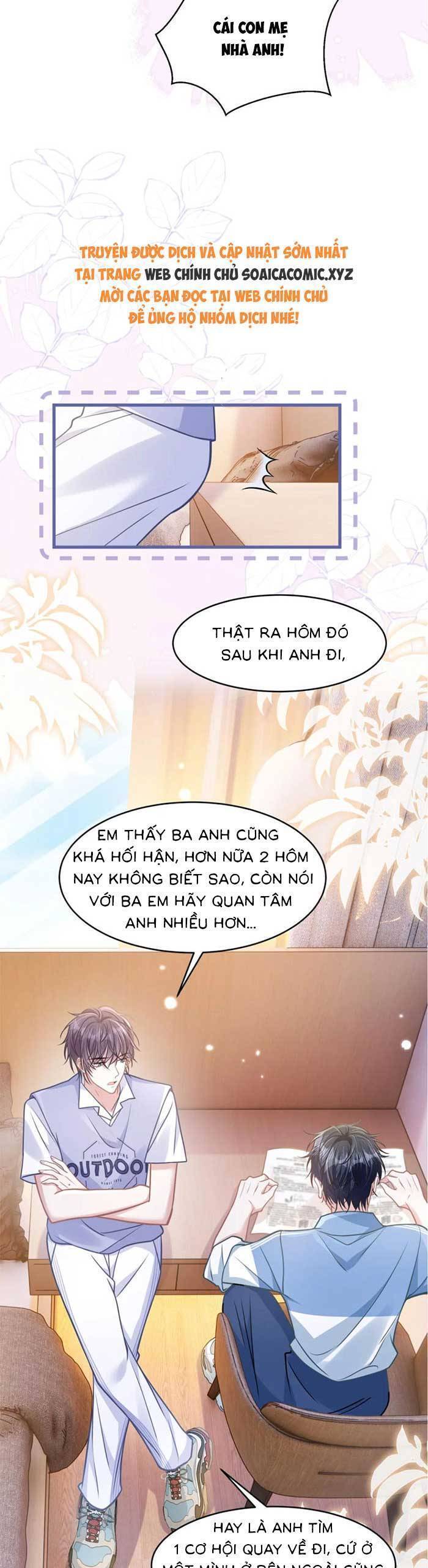 Sau Khi Xuyên Sách Tôi Còn Chẳng Phải Là Nữ Phụ Chapter 41 - Trang 2