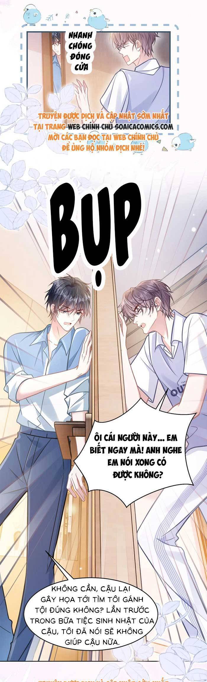 Sau Khi Xuyên Sách Tôi Còn Chẳng Phải Là Nữ Phụ Chapter 40 - Trang 2