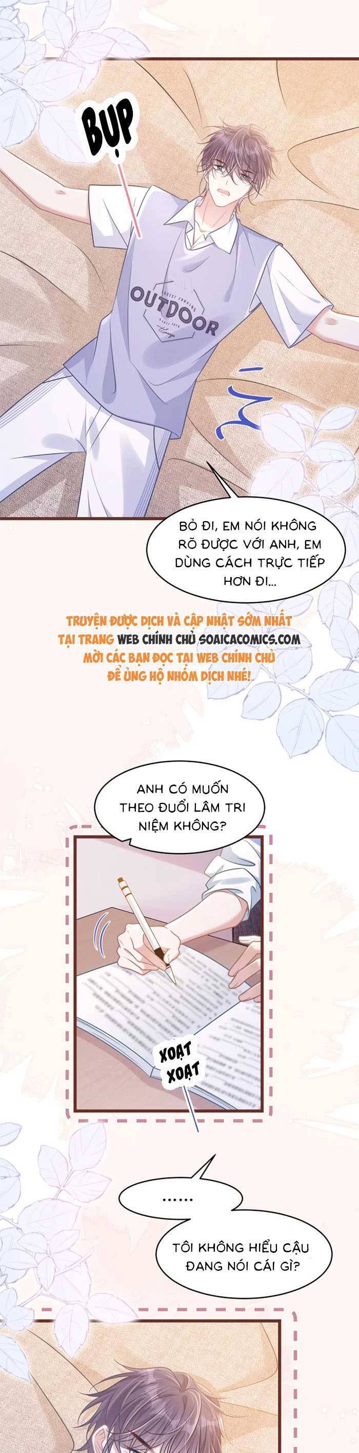 Sau Khi Xuyên Sách Tôi Còn Chẳng Phải Là Nữ Phụ Chapter 40 - Trang 2