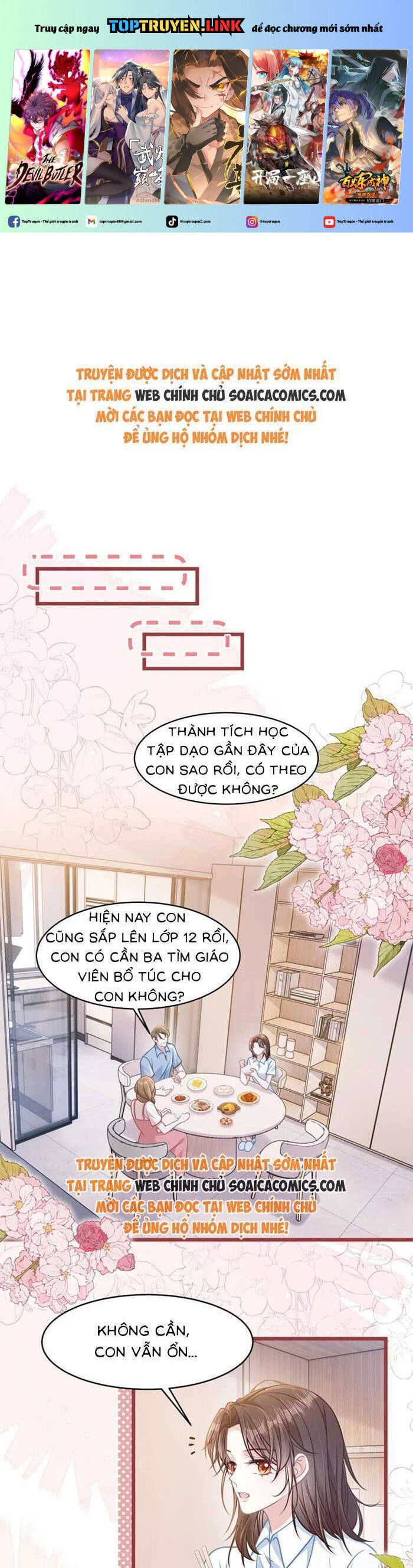 Sau Khi Xuyên Sách Tôi Còn Chẳng Phải Là Nữ Phụ Chapter 40 - Trang 2