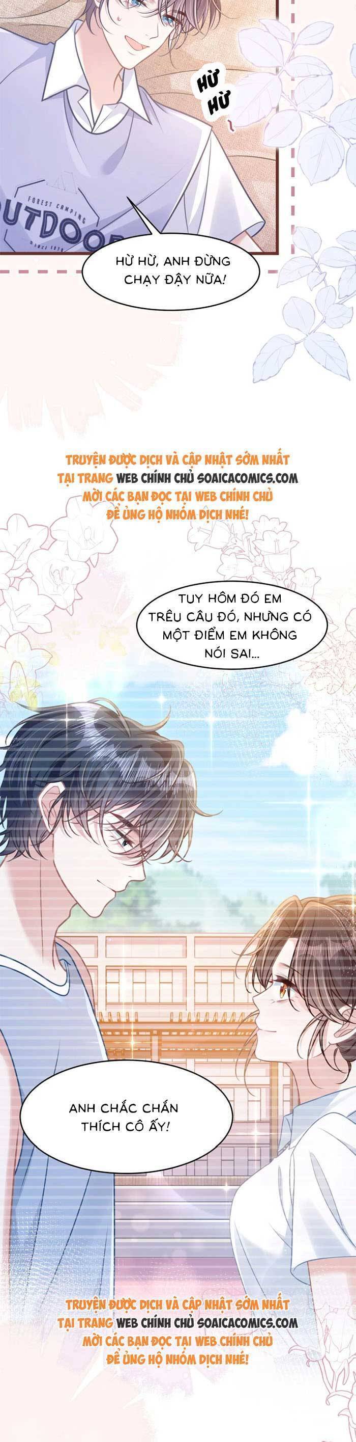 Sau Khi Xuyên Sách Tôi Còn Chẳng Phải Là Nữ Phụ Chapter 40 - Trang 2