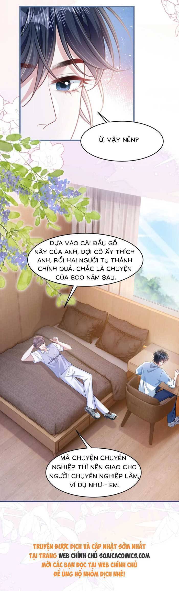 Sau Khi Xuyên Sách Tôi Còn Chẳng Phải Là Nữ Phụ Chapter 40 - Trang 2