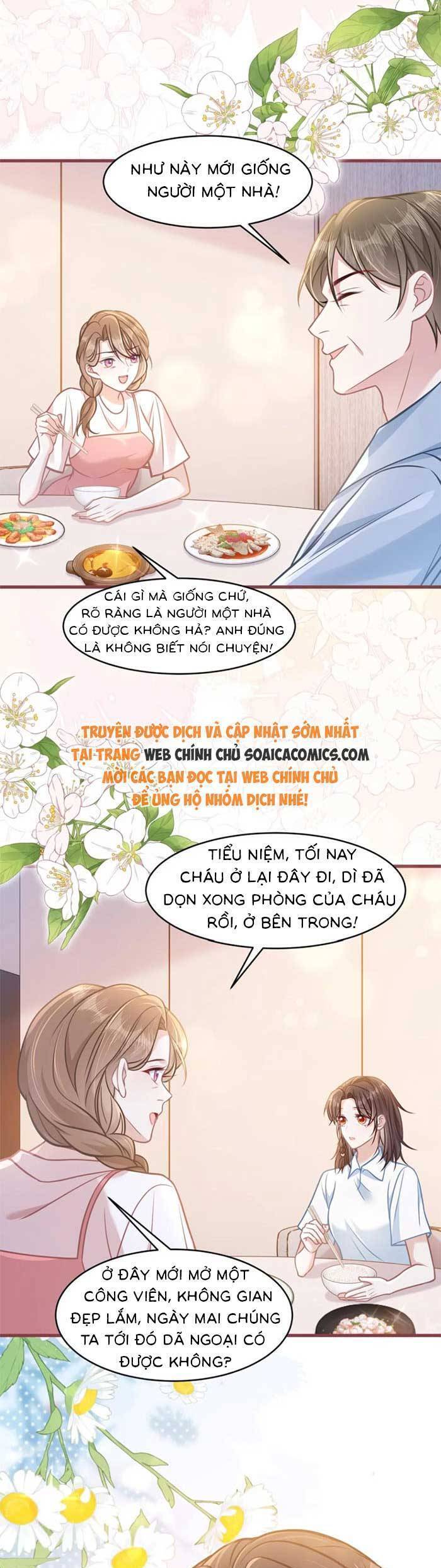 Sau Khi Xuyên Sách Tôi Còn Chẳng Phải Là Nữ Phụ Chapter 40 - Trang 2