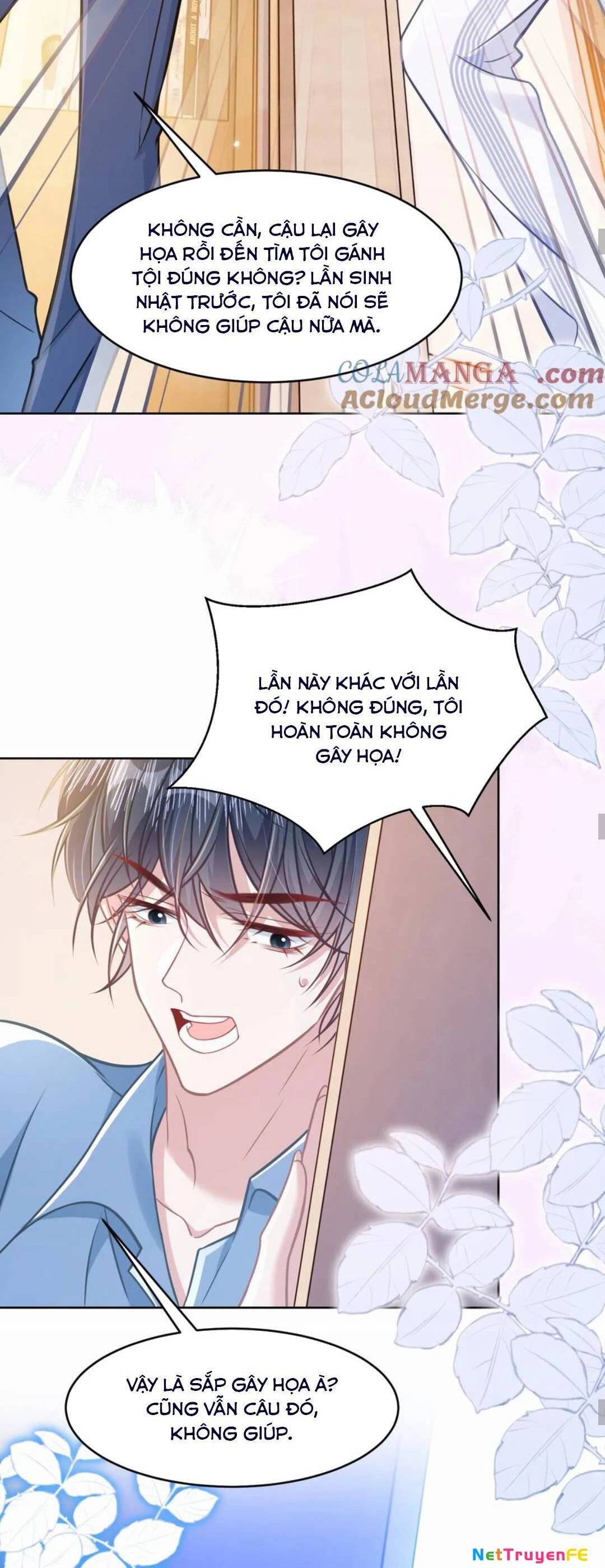 Sau Khi Xuyên Sách Tôi Còn Chẳng Phải Là Nữ Phụ Chapter 39 - Trang 2