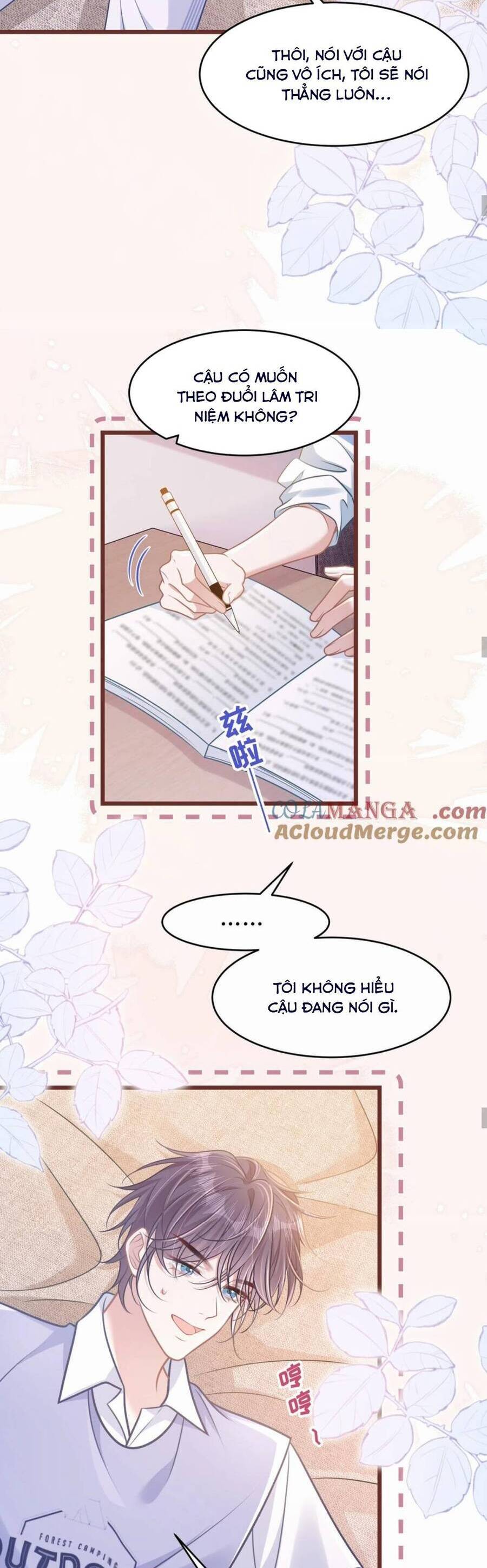 Sau Khi Xuyên Sách Tôi Còn Chẳng Phải Là Nữ Phụ Chapter 39 - Trang 2