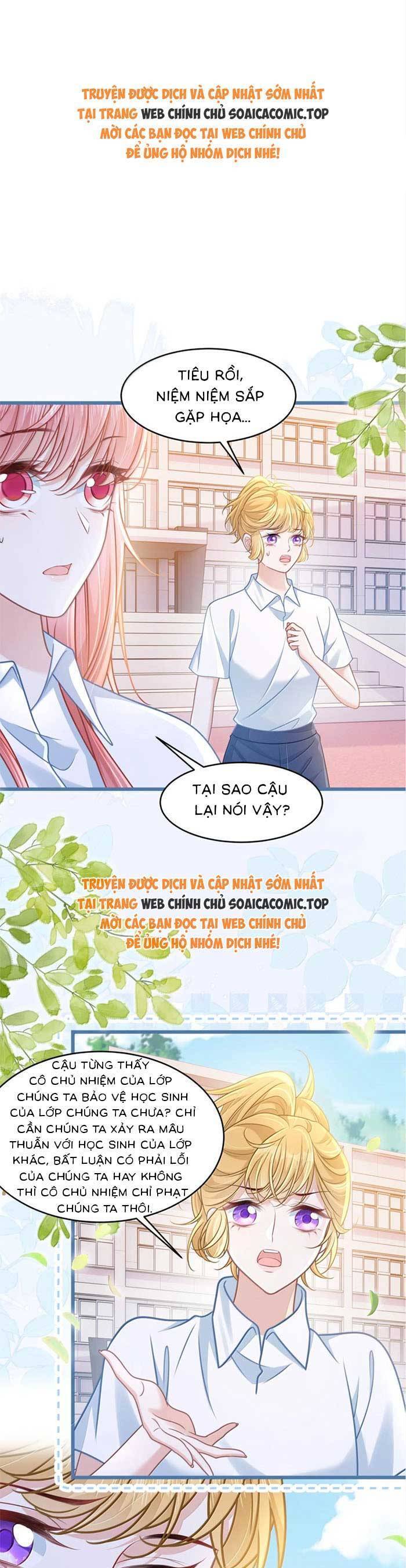 Sau Khi Xuyên Sách Tôi Còn Chẳng Phải Là Nữ Phụ Chapter 35 - Trang 2