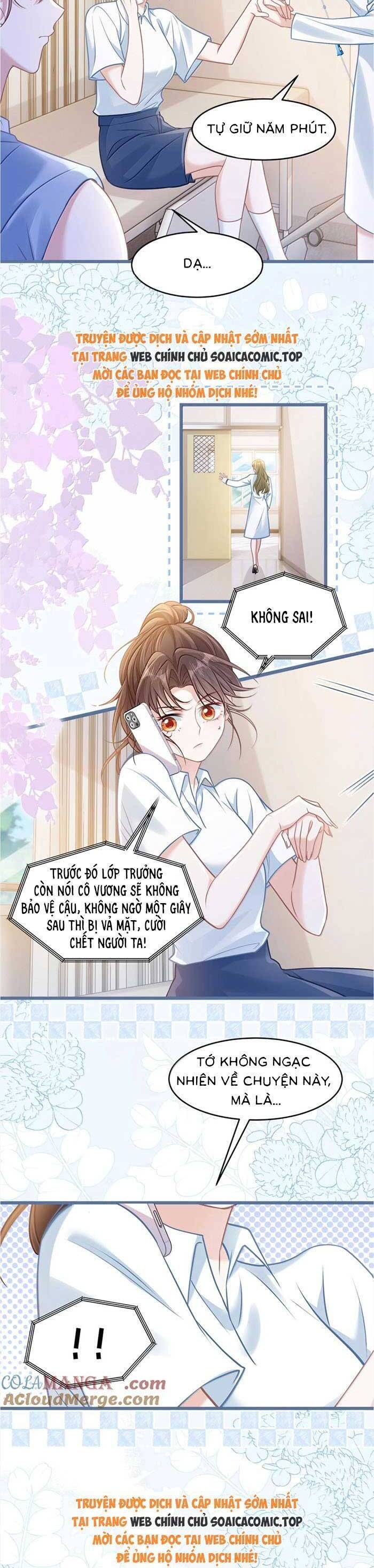 Sau Khi Xuyên Sách Tôi Còn Chẳng Phải Là Nữ Phụ Chapter 35 - Trang 2