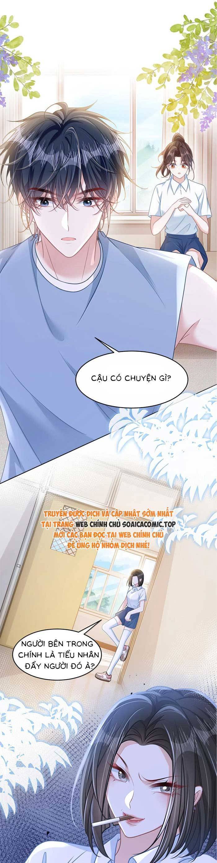 Sau Khi Xuyên Sách Tôi Còn Chẳng Phải Là Nữ Phụ Chapter 35 - Trang 2