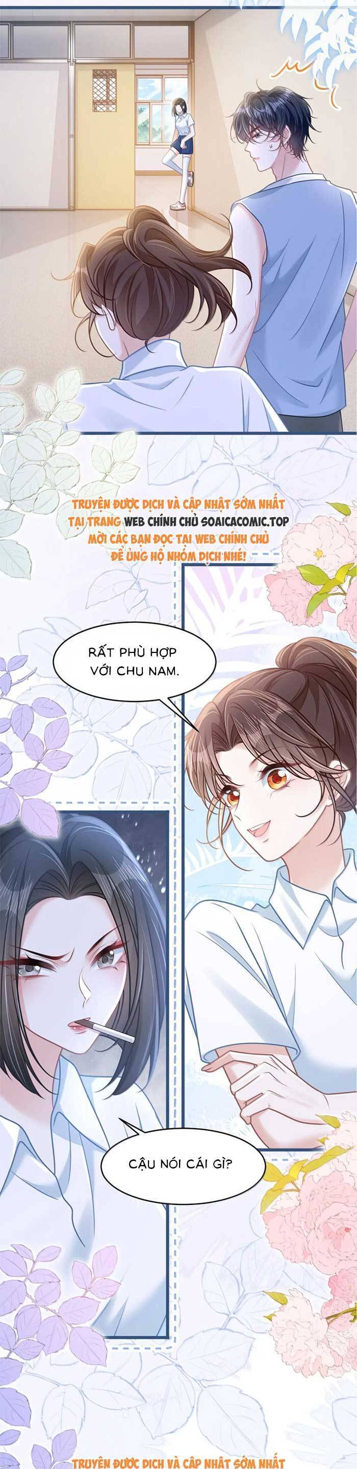 Sau Khi Xuyên Sách Tôi Còn Chẳng Phải Là Nữ Phụ Chapter 35 - Trang 2