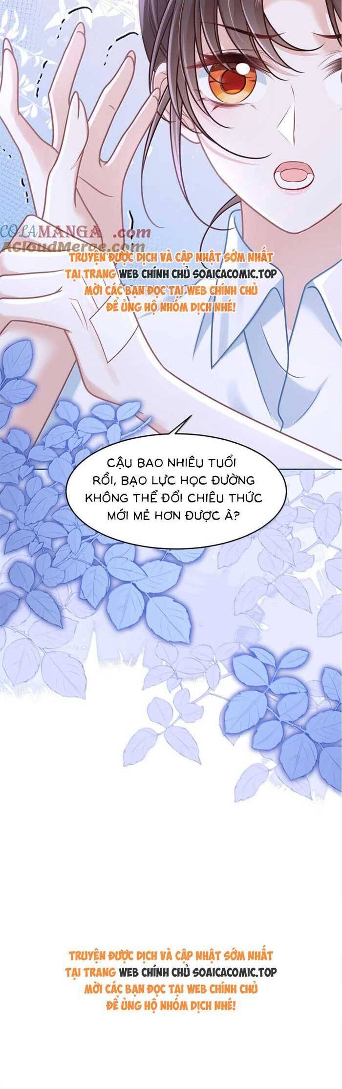 Sau Khi Xuyên Sách Tôi Còn Chẳng Phải Là Nữ Phụ Chapter 35 - Trang 2