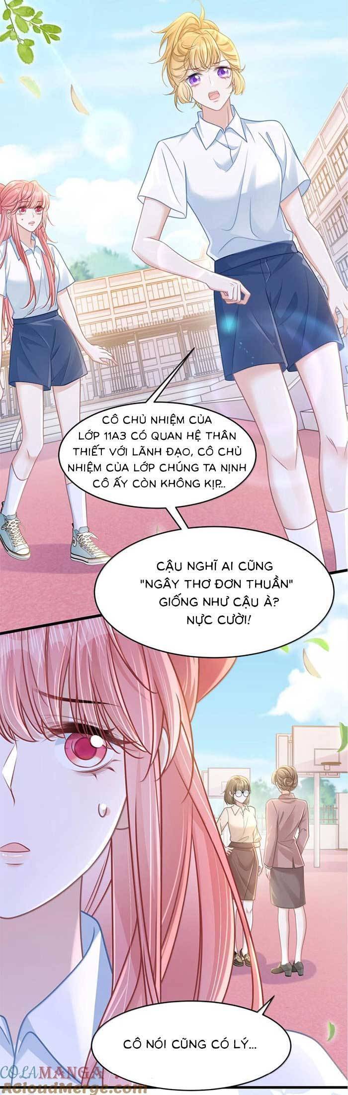 Sau Khi Xuyên Sách Tôi Còn Chẳng Phải Là Nữ Phụ Chapter 35 - Trang 2