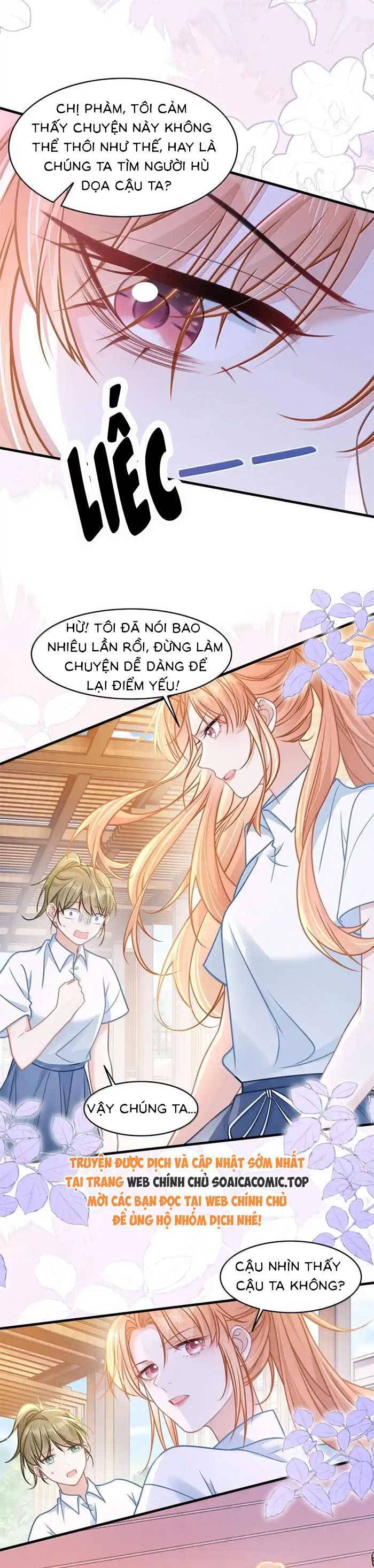 Sau Khi Xuyên Sách Tôi Còn Chẳng Phải Là Nữ Phụ Chapter 34 - Trang 2