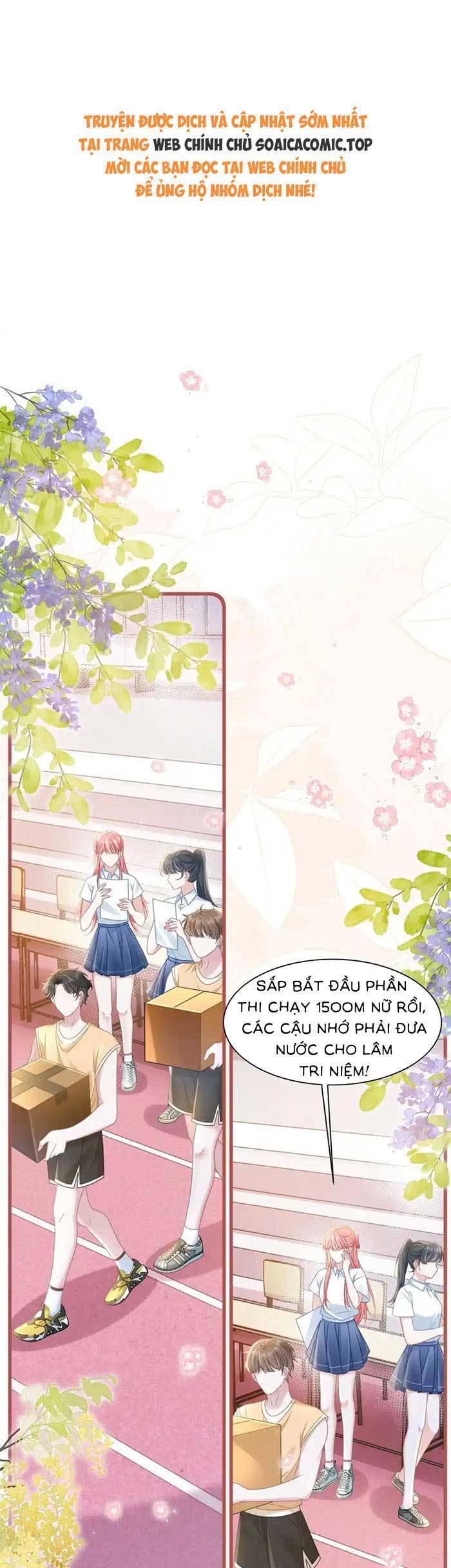 Sau Khi Xuyên Sách Tôi Còn Chẳng Phải Là Nữ Phụ Chapter 30 - Trang 2