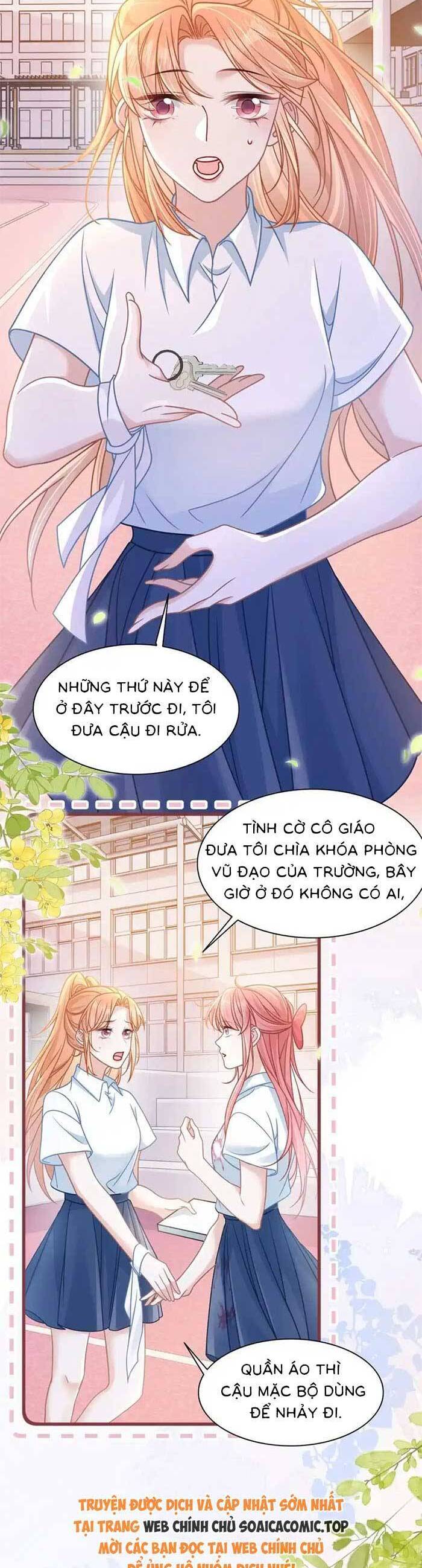 Sau Khi Xuyên Sách Tôi Còn Chẳng Phải Là Nữ Phụ Chapter 30 - Trang 2